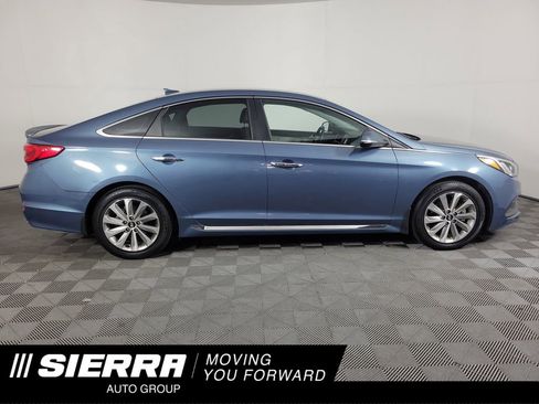 Used 2015 Hyundai Sonata Sport w/ Option Group 03 image 1