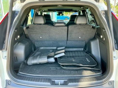 Certified 2025 Honda CR-V Sport Touring image 13