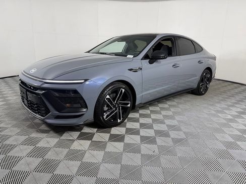 Used 2025 Hyundai Sonata N Line image 3