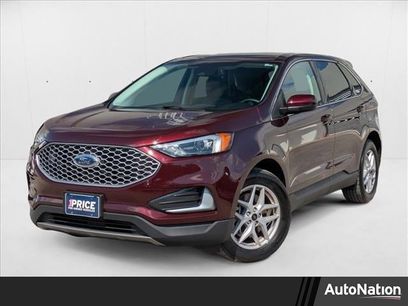 Used 2024 Ford Edge SEL