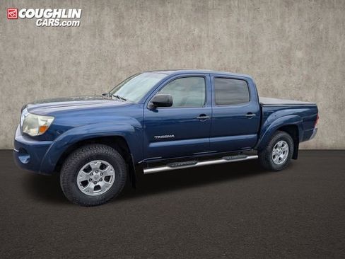 Used 2008 Toyota Tacoma 4x4 Double Cab image 4