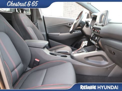 Used 2023 Hyundai Kona N Line w/ Cargo Package FWD image 10