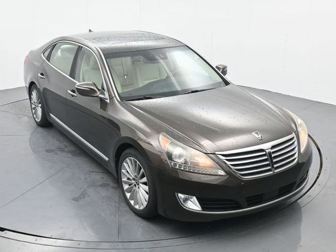Used 2016 Hyundai Equus Signature RWD image 19