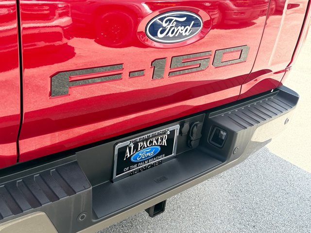 Certified 2025 Ford F150 King Ranch w/ FX4 Off-Road Package AWD/4WD image 21