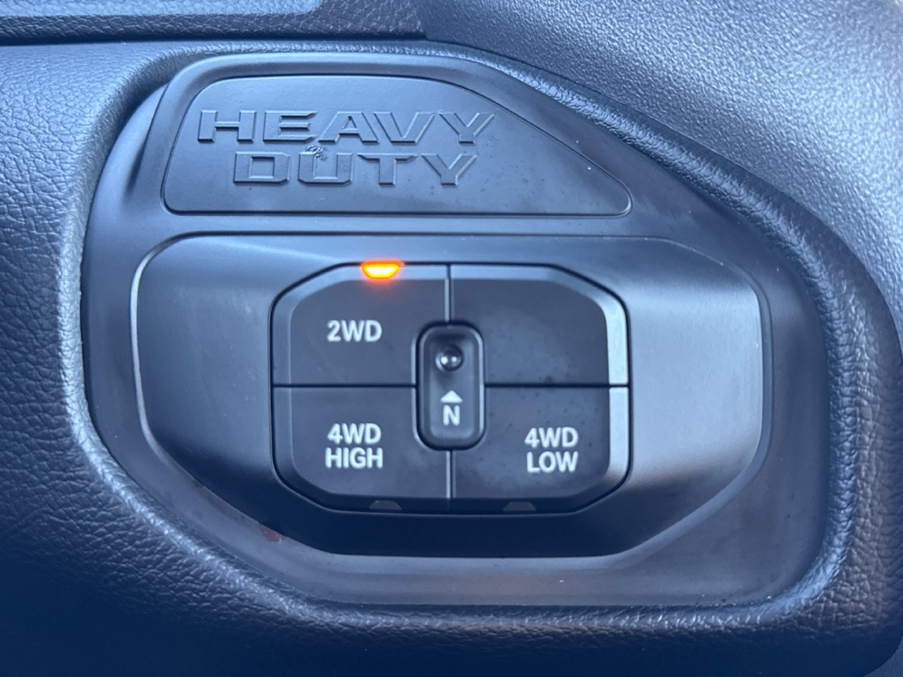 Certified 2025 RAM 2500 Big Horn AWD/4WD image 19