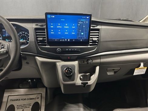 New 2025 Ford E-Transit 148 Medium Roof w/ Load Area Protection Package image 17