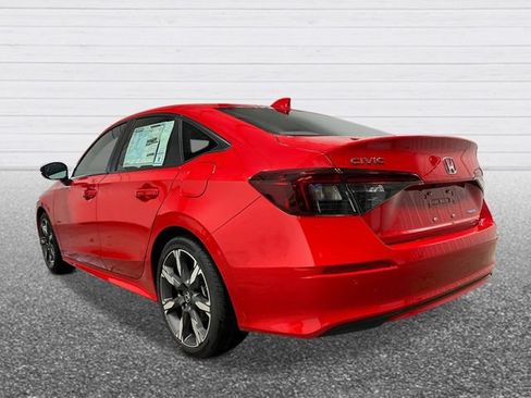 New 2026 Honda Civic Sport Touring image 3