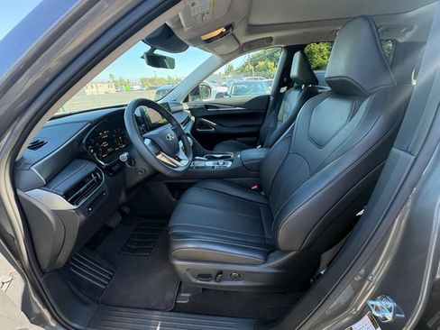 Used 2026 INFINITI QX60 Luxe AWD/4WD image 25
