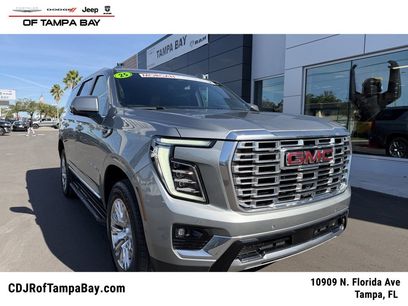 Used 2025 GMC Yukon Denali