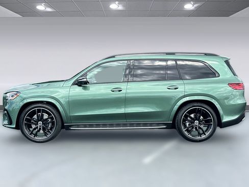 New 2026 Mercedes-Benz GLS 450 4MATIC image 2