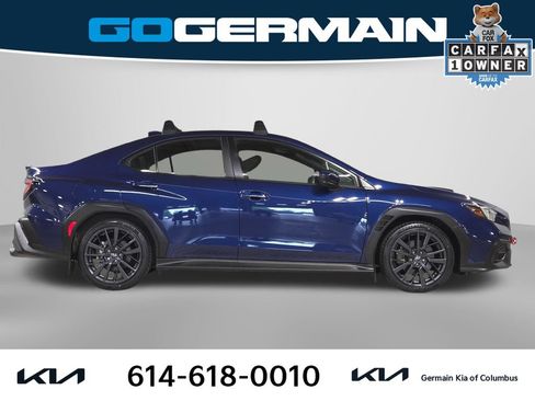 Used 2022 Subaru WRX Premium w/ Popular Package #2 AWD/4WD image 6