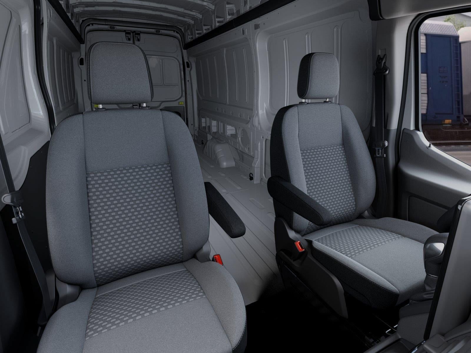 New 2027 Ford Transit 350 148 High Roof Extended AWD image 10