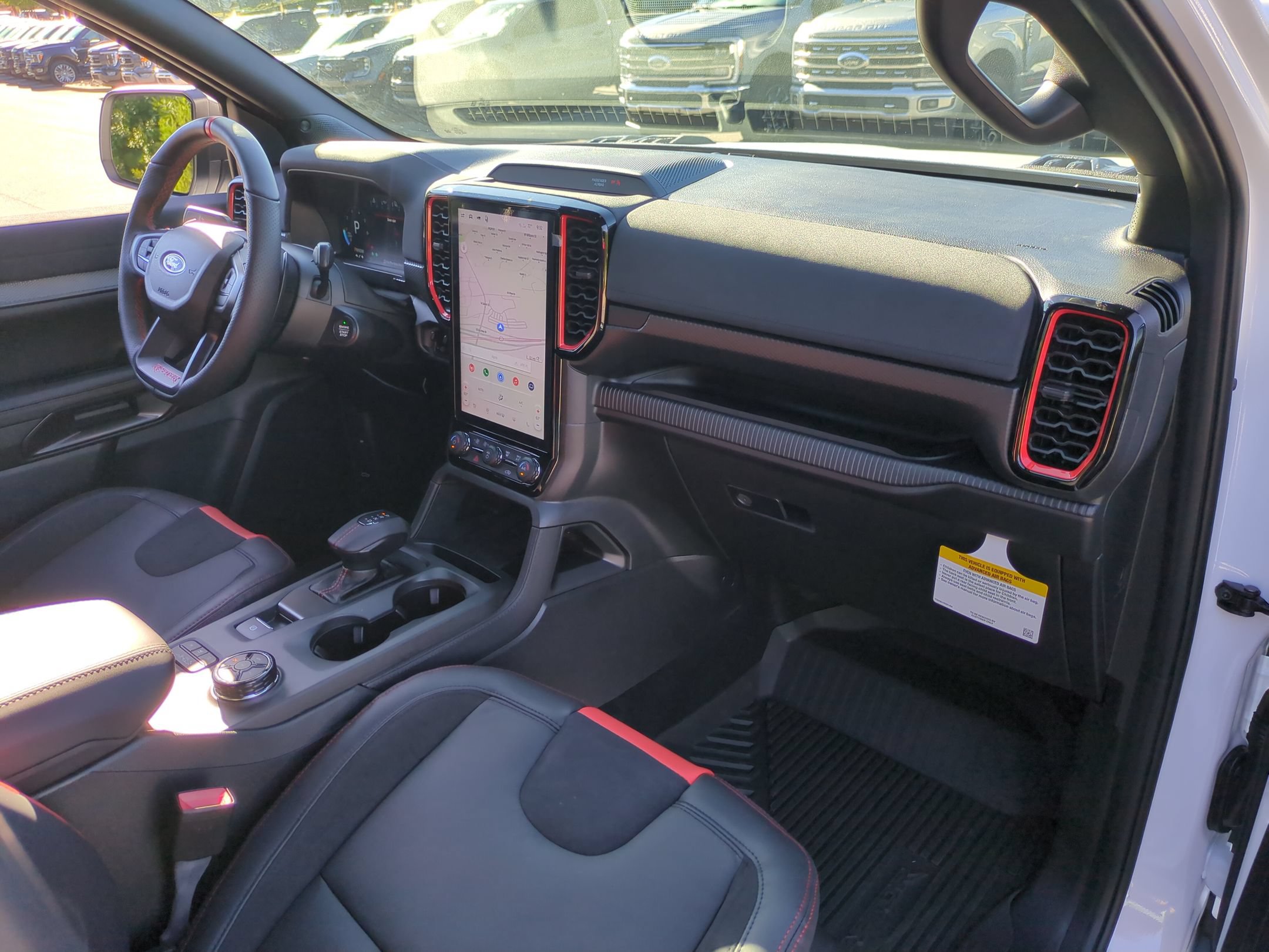 New 2026 Ford Ranger Raptor AWD/4WD image 39