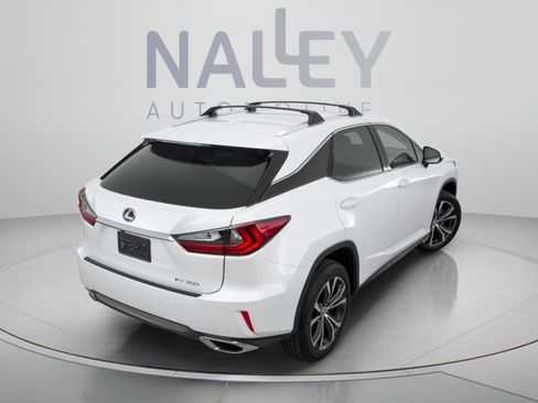 Used 2017 Lexus RX 350 FWD w/ Premium Package image 7