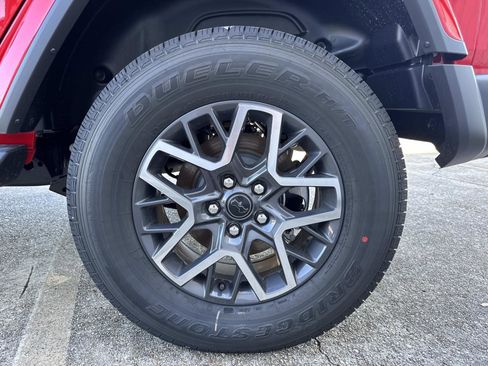 New 2026 Jeep Wrangler Unlimited Sahara image 3