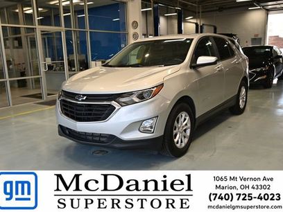 Used 2021 Chevrolet Equinox LT