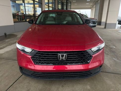 New 2026 Honda Accord SE image 8