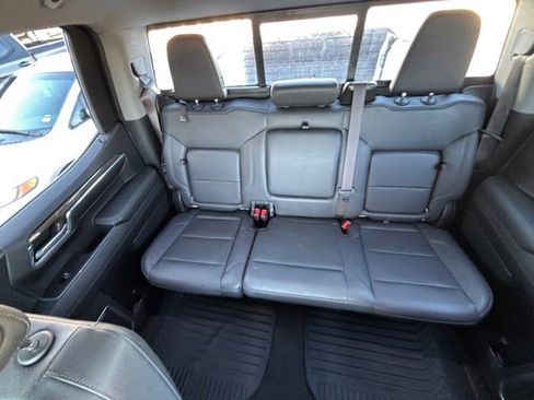 Certified 2024 Chevrolet Silverado 1500 RST w/ Texas Edition Plus image 5