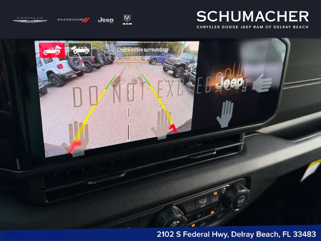 New 2026 Jeep Wrangler Unlimited Rubicon 392 AWD/4WD image 15