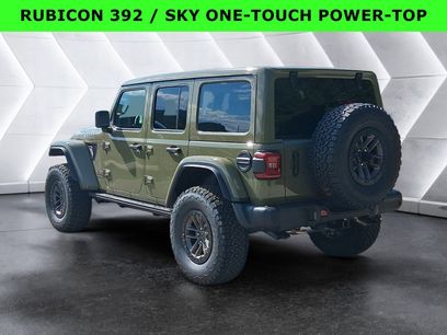 New 2025 Jeep Wrangler Unlimited Rubicon 392