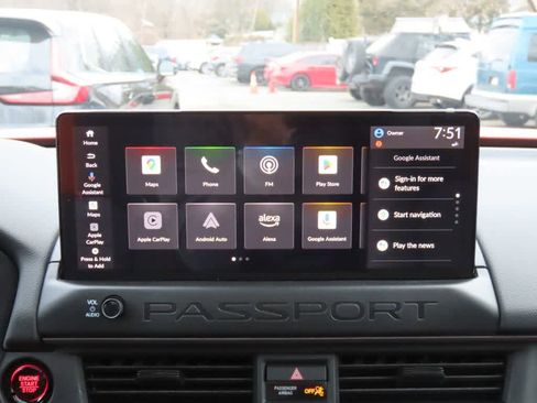 New 2026 Honda Passport TrailSport image 20
