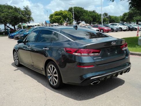 Used 2020 Kia Optima Premium FWD image 14