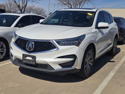 Used 2021 Acura RDX w/ Technology Package