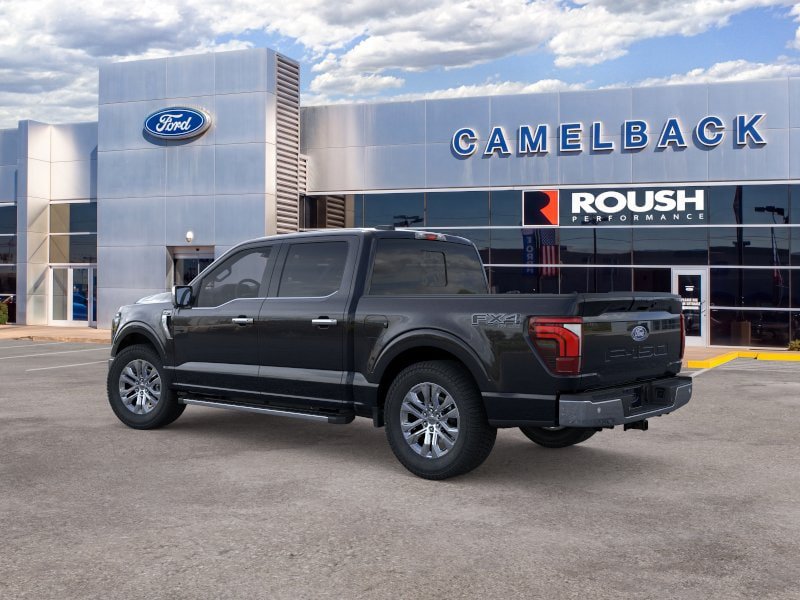 New 2026 Ford F150 Lariat AWD/4WD image 28