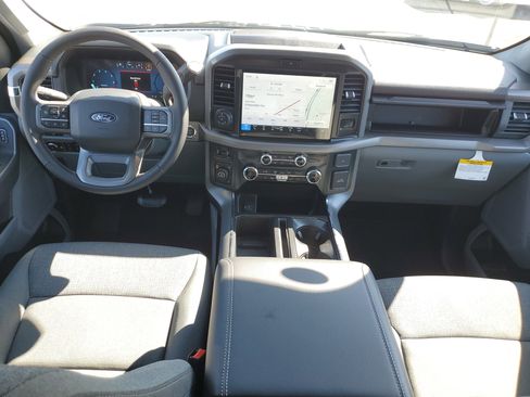 New 2026 Ford F150 XLT w/ Equipment Group 302A MID image 13