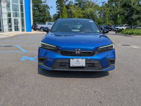 Certified 2023 Honda Civic Sport image 9