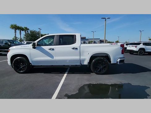 New 2026 Chevrolet Silverado 1500 Custom image 17