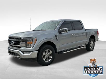 Used 2022 Ford F150 Lariat
