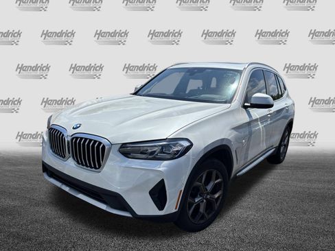 Certified 2024 BMW X3 sDrive30i w/ Premium Package w/ZPA RWD image 5