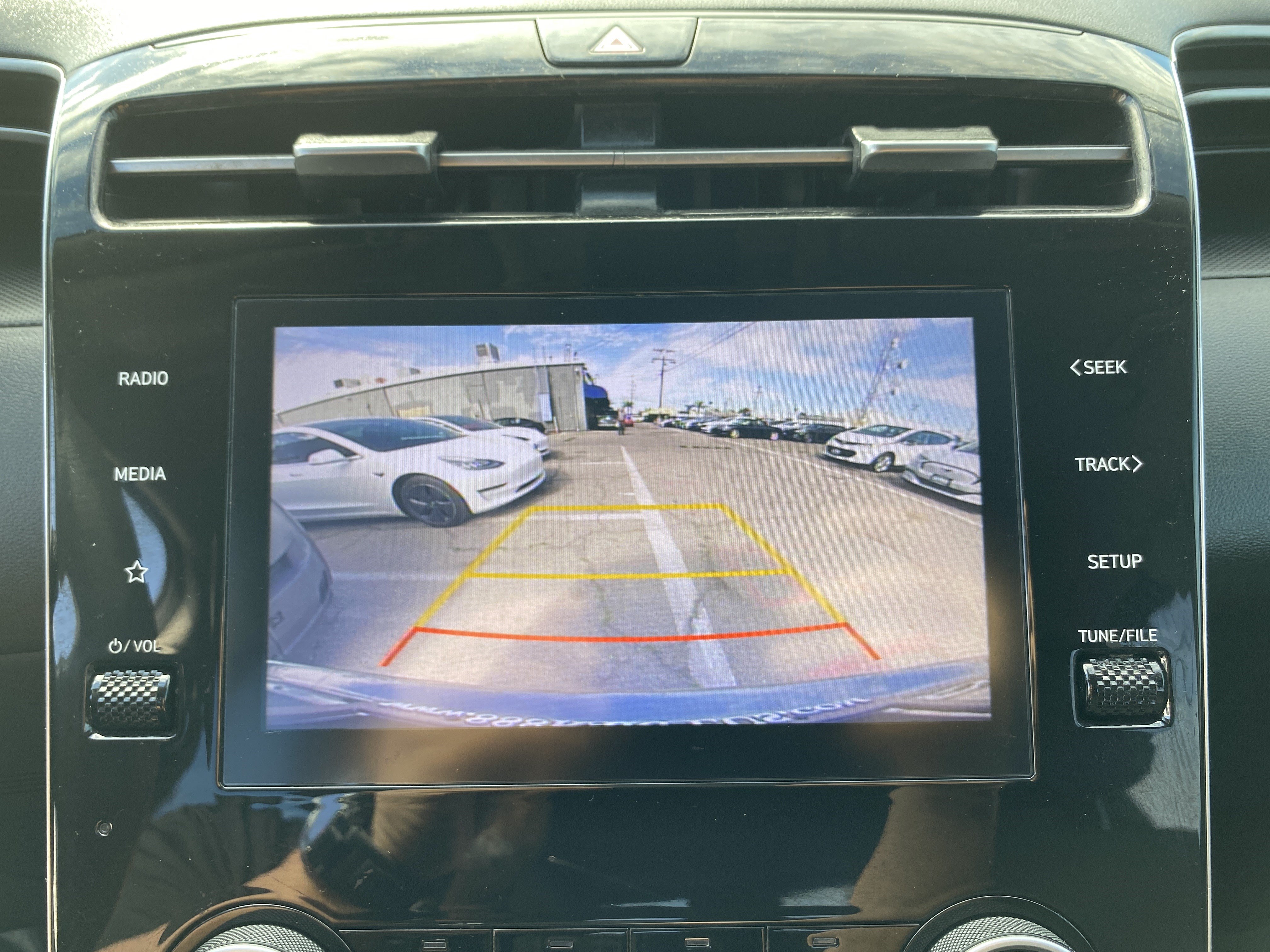 Used 2022 Hyundai Tucson SE AWD/4WD image 23