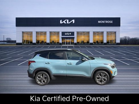 Certified 2024 Kia Seltos S AWD/4WD image 4