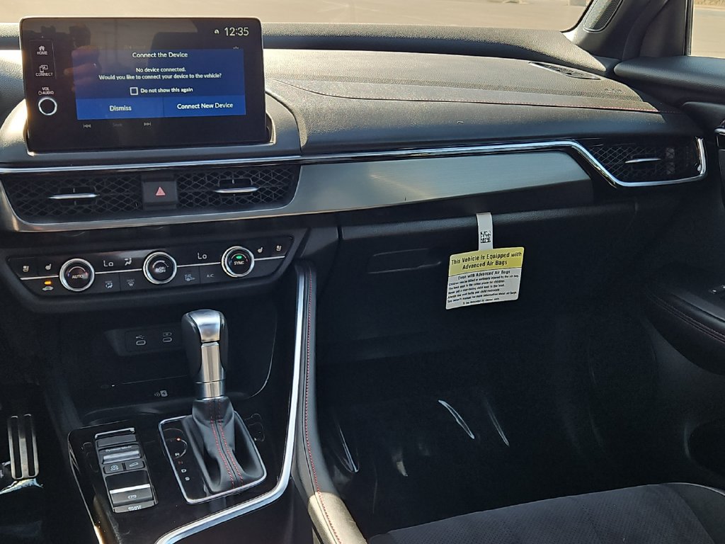 Certified 2025 Acura ADX A-Spec FWD image 17