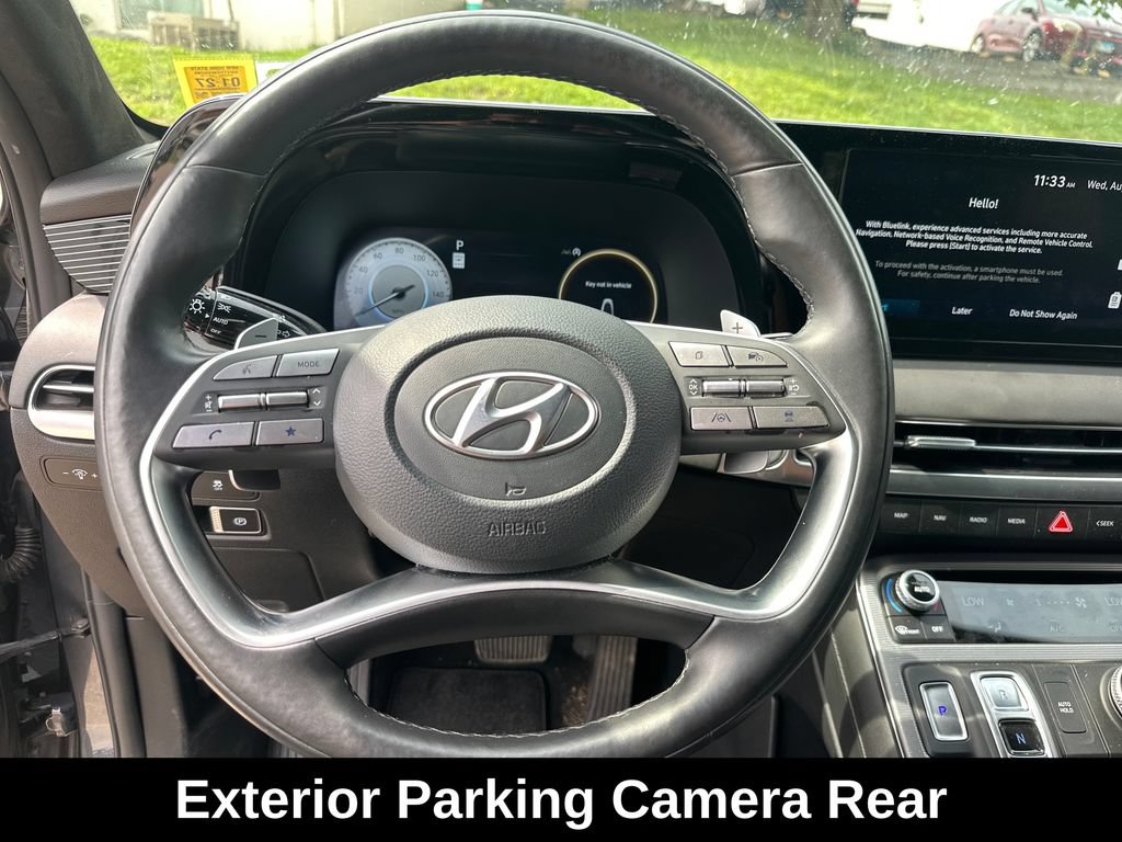 Used 2024 Hyundai Palisade Calligraphy AWD/4WD image 15
