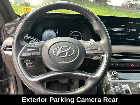 Used 2024 Hyundai Palisade Calligraphy AWD/4WD image 15