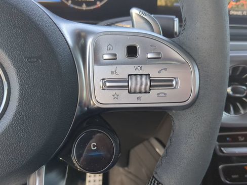 Certified 2023 Mercedes-Benz G 63 AMG 4MATIC image 13