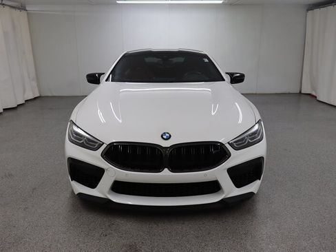 Used 2020 BMW M8 Competition w/ Driving Assistance Package 2 AWD/4WD image 2