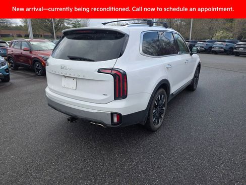 Certified 2024 Kia Telluride SX X-Line image 5