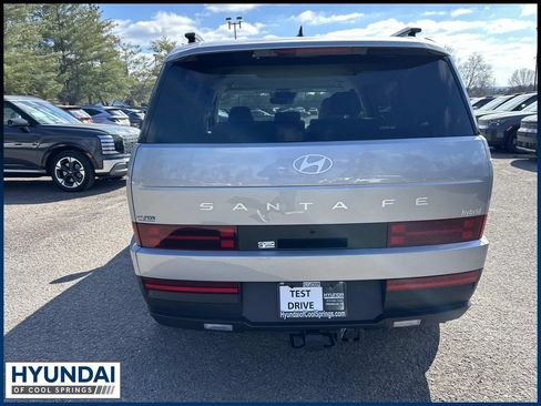 New 2026 Hyundai Santa Fe SEL FWD image 6