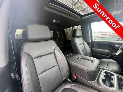 Used 2020 GMC Sierra 1500 SLT w/ SLT Premium Plus Package image 10