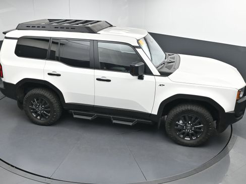 Used 2025 Toyota Land Cruiser 1958 image 34