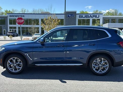 Used 2023 BMW X3 xDrive30i w/ Premium Package AWD/4WD image 4