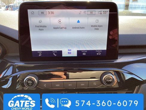 Used 2025 Ford Escape ST-Line image 3