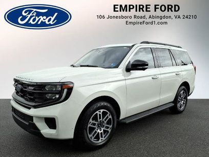 Certified 2025 Ford Expedition Active