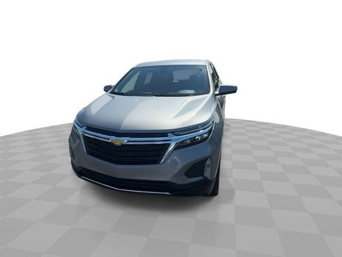 Certified 2024 Chevrolet Equinox LT AWD/4WD image 2
