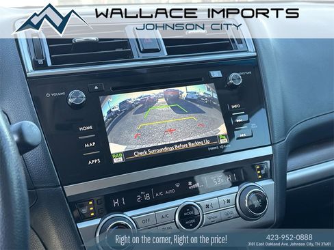 Used 2017 Subaru Outback 2.5i Touring image 29