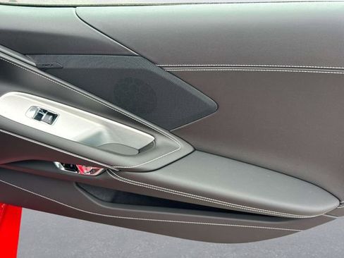 New 2026 Chevrolet Corvette Stingray Convertible RWD image 17